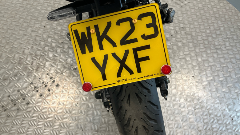 Kawasaki Z ER650SPFNN (23MY)